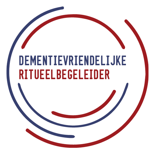 Dementie vriendelijk ritueel begeleidster